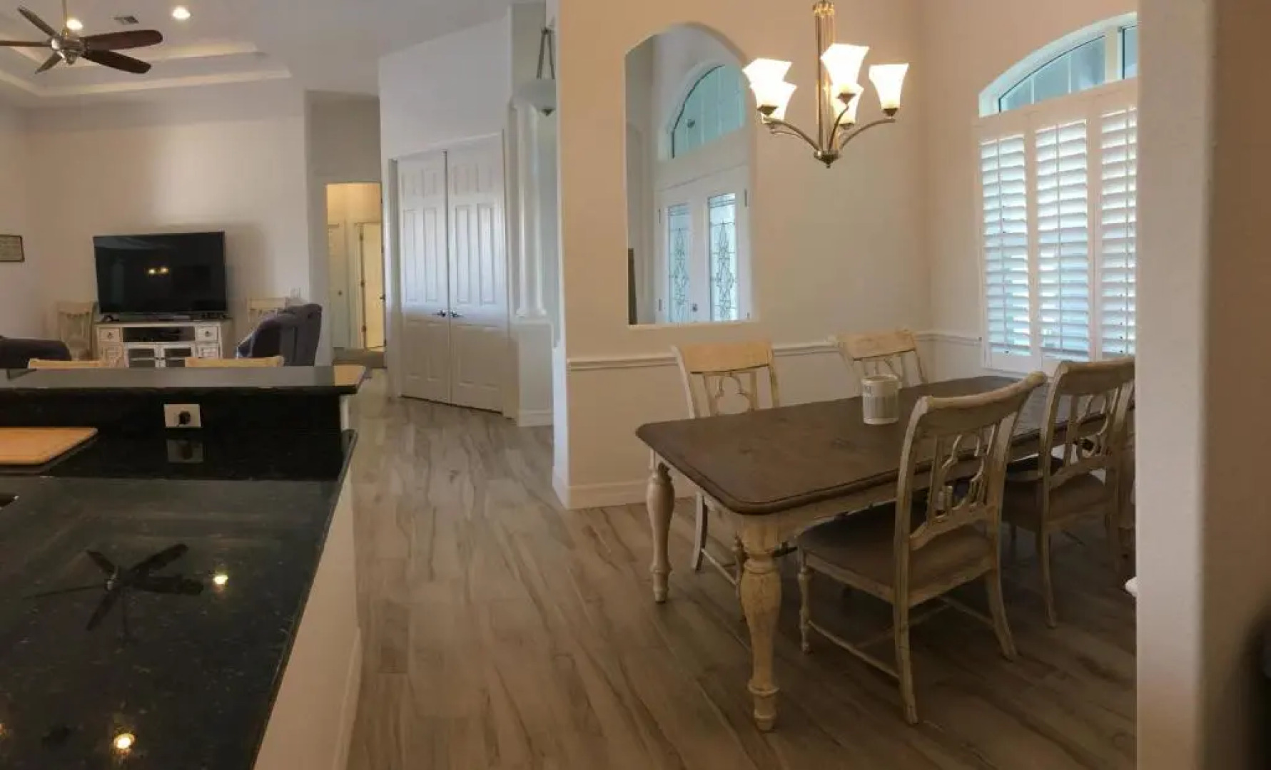 Florida Secret - Private Villa with heated pool - sleeps 8