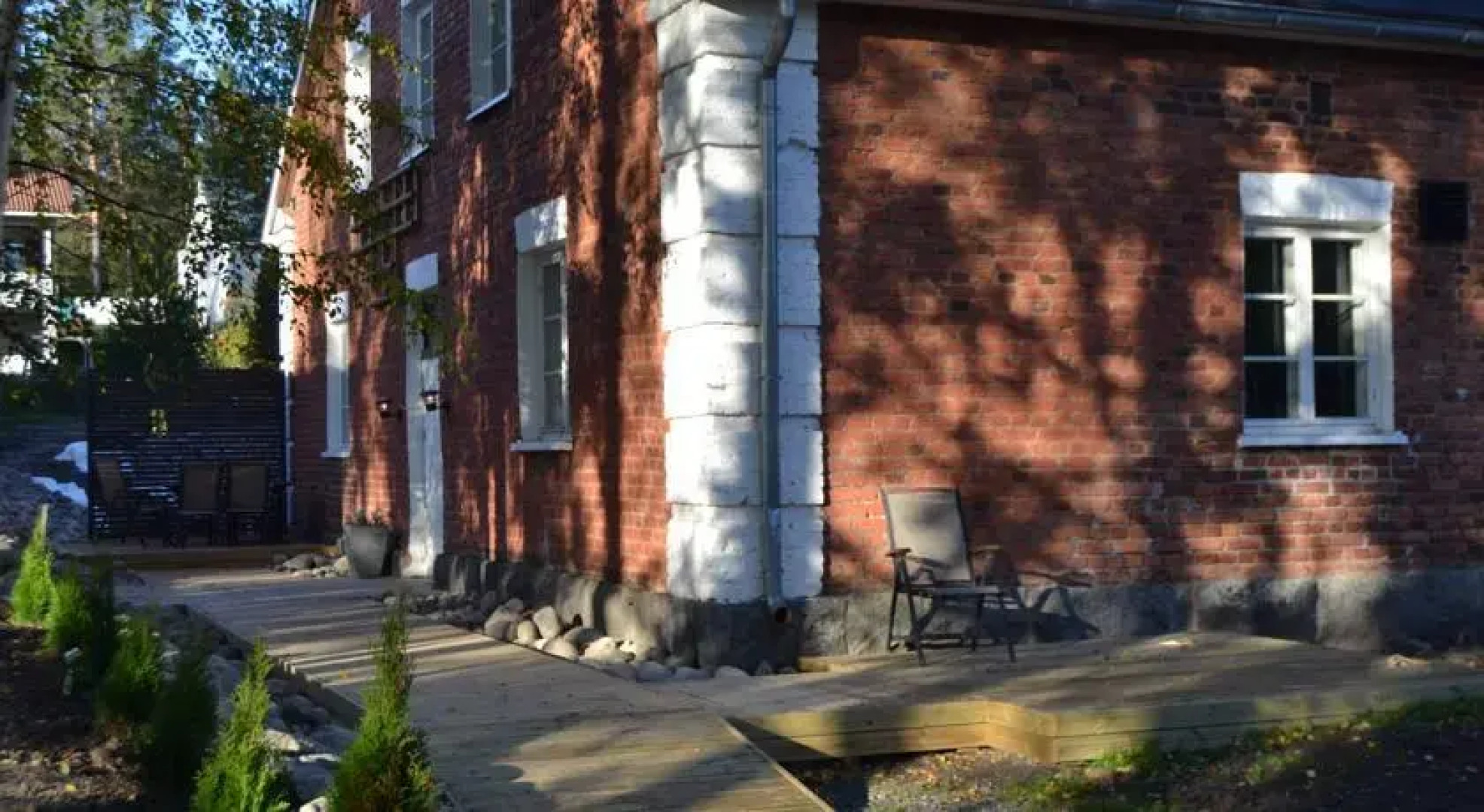 Säynätsalo Apartment