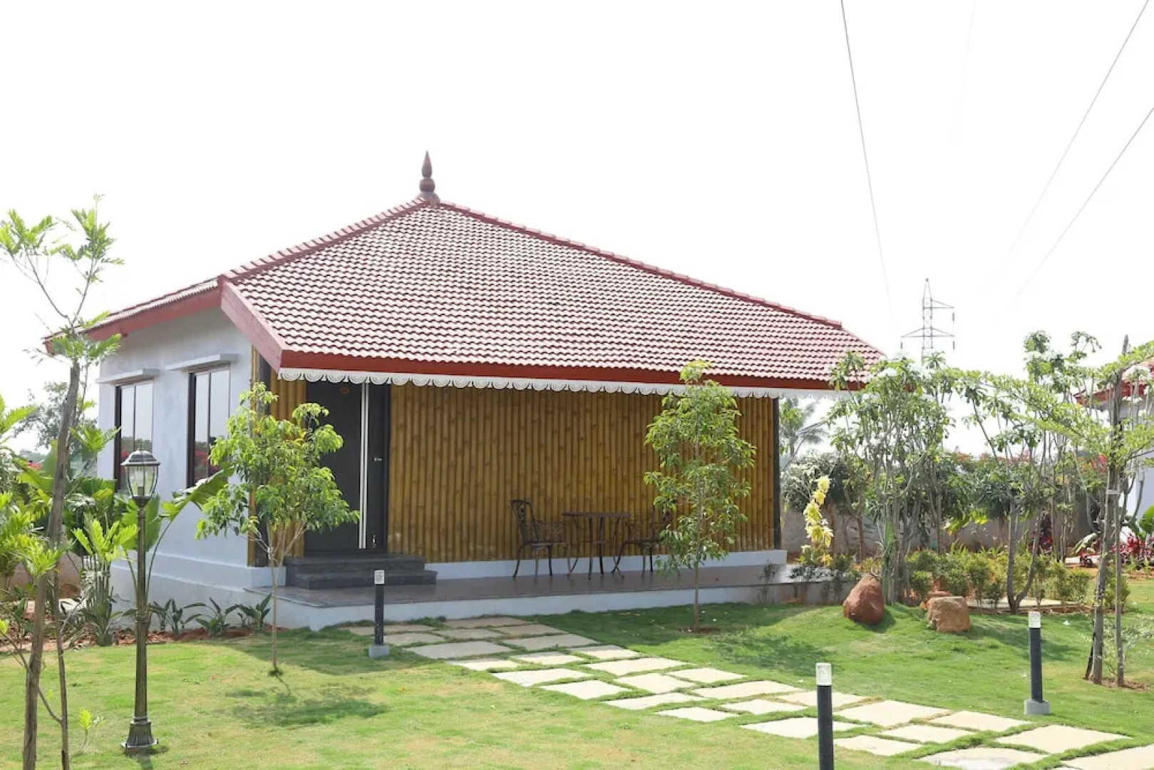 G K Hill View Resort