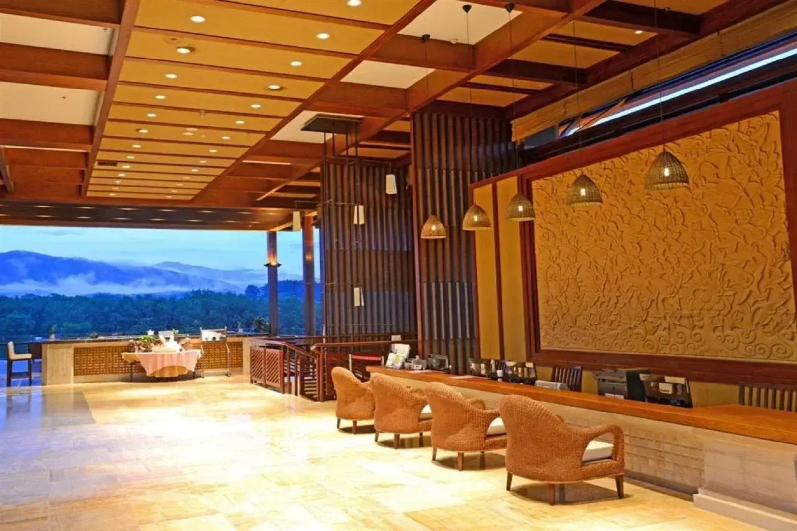 The Tang Hotel Hainan Mount Qixian