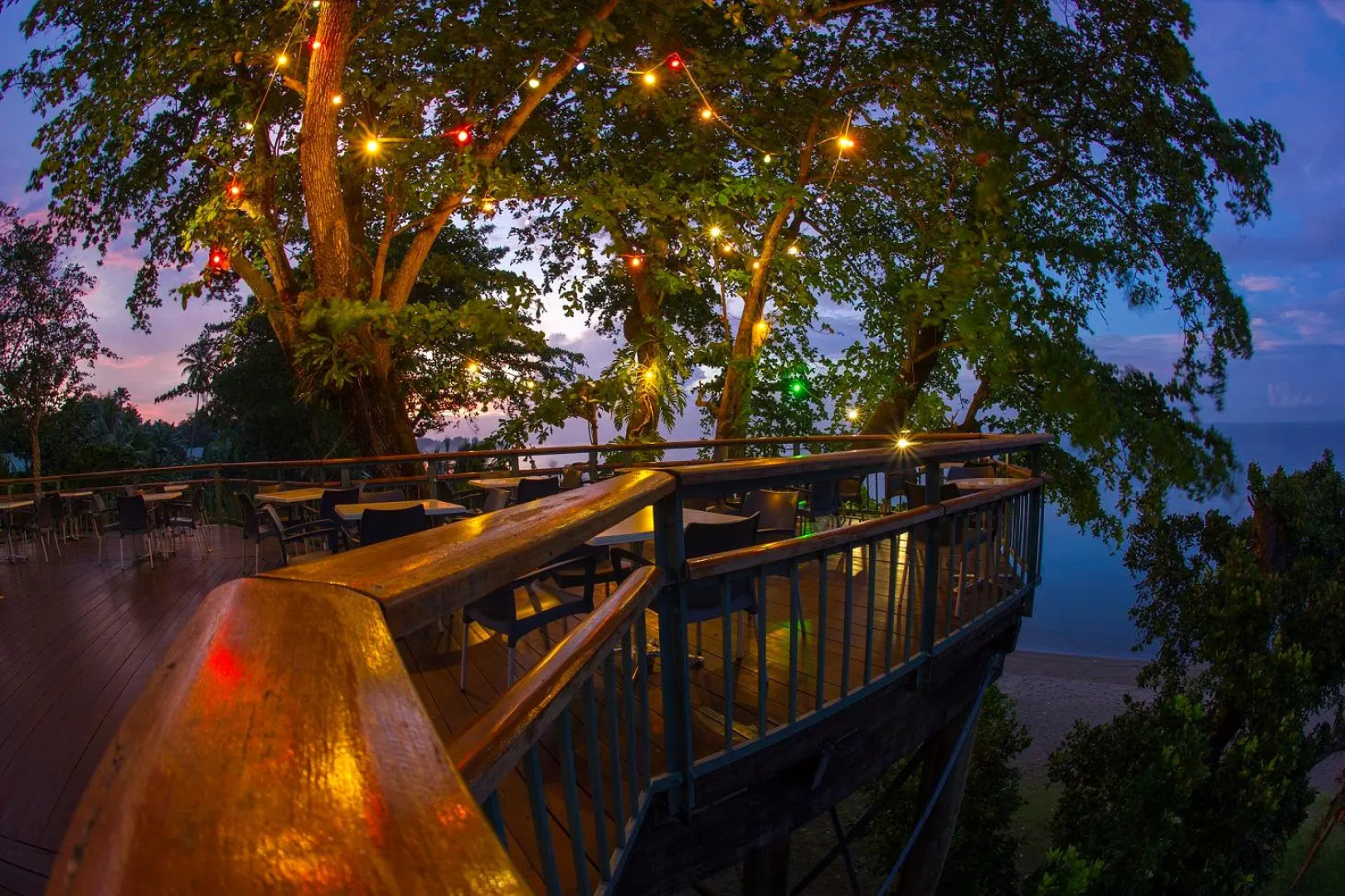 Kokopo Beach Bungalow Resort