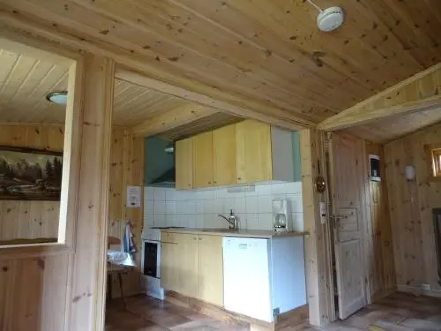 Skogheim Hytter og Camping
