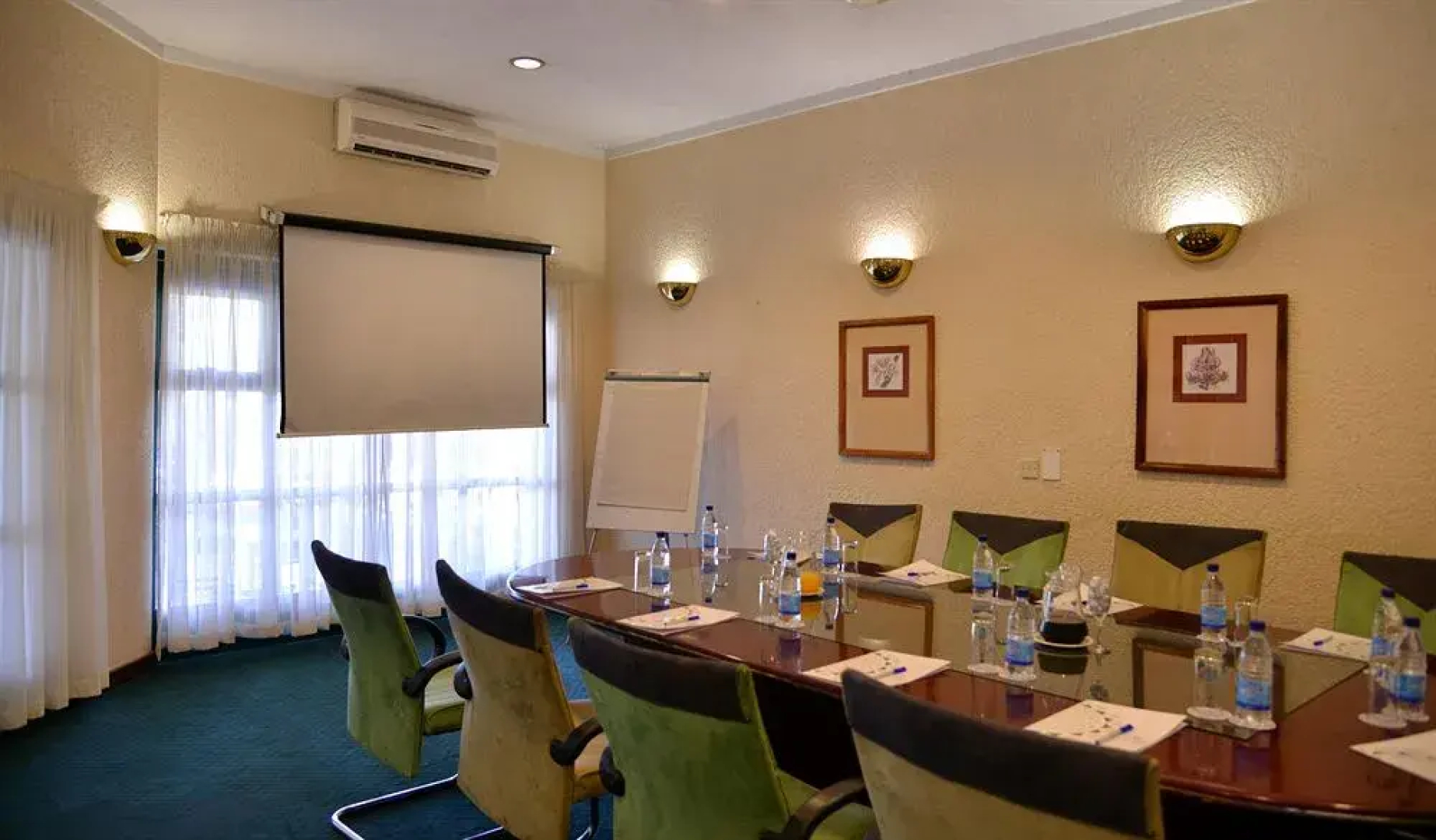 Cresta Lodge Harare