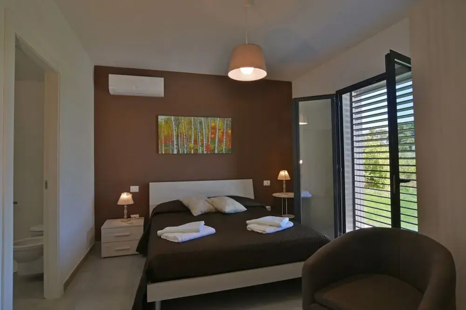 Villa Mennula in Noto