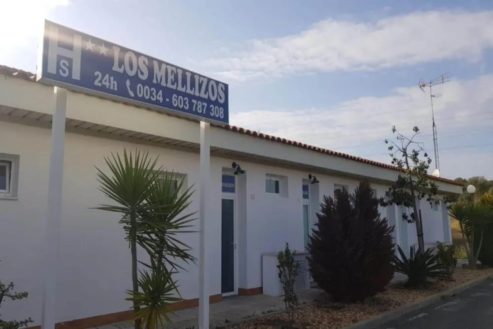 Hostal Ayamonte Los Mellizos