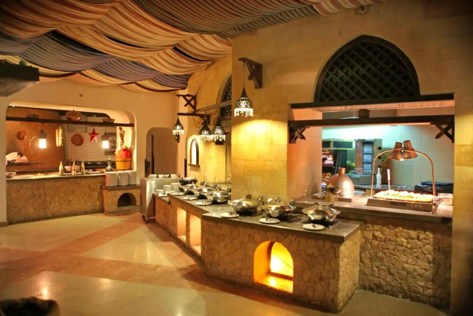 Pickalbatros Oasis Port Ghalib