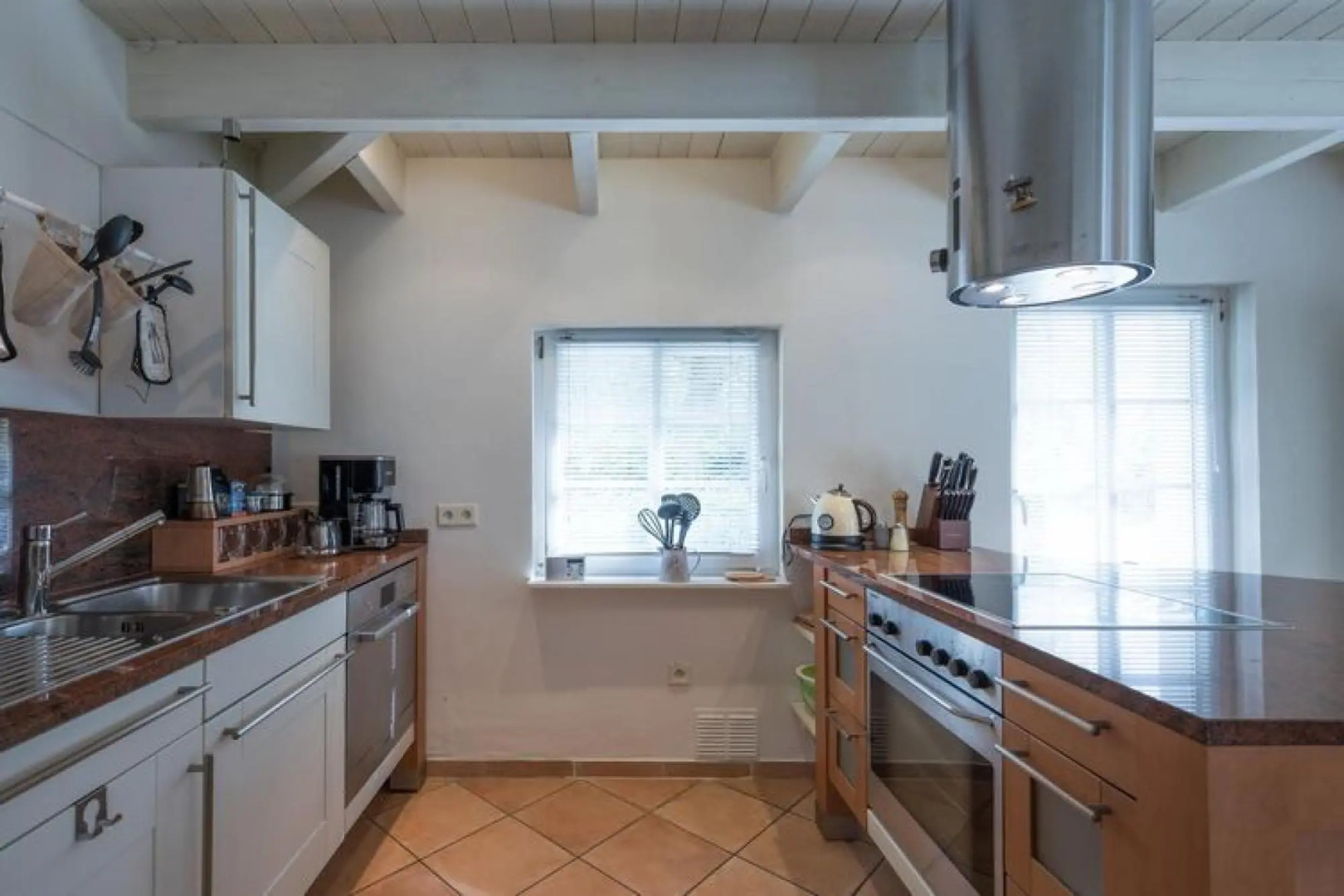 Charming thatched house in Lehe