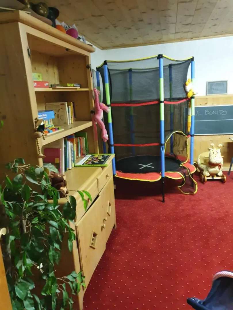 Appartement Pension Backenhausl