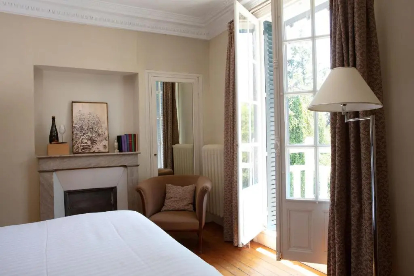 Le Jardin des Plumes