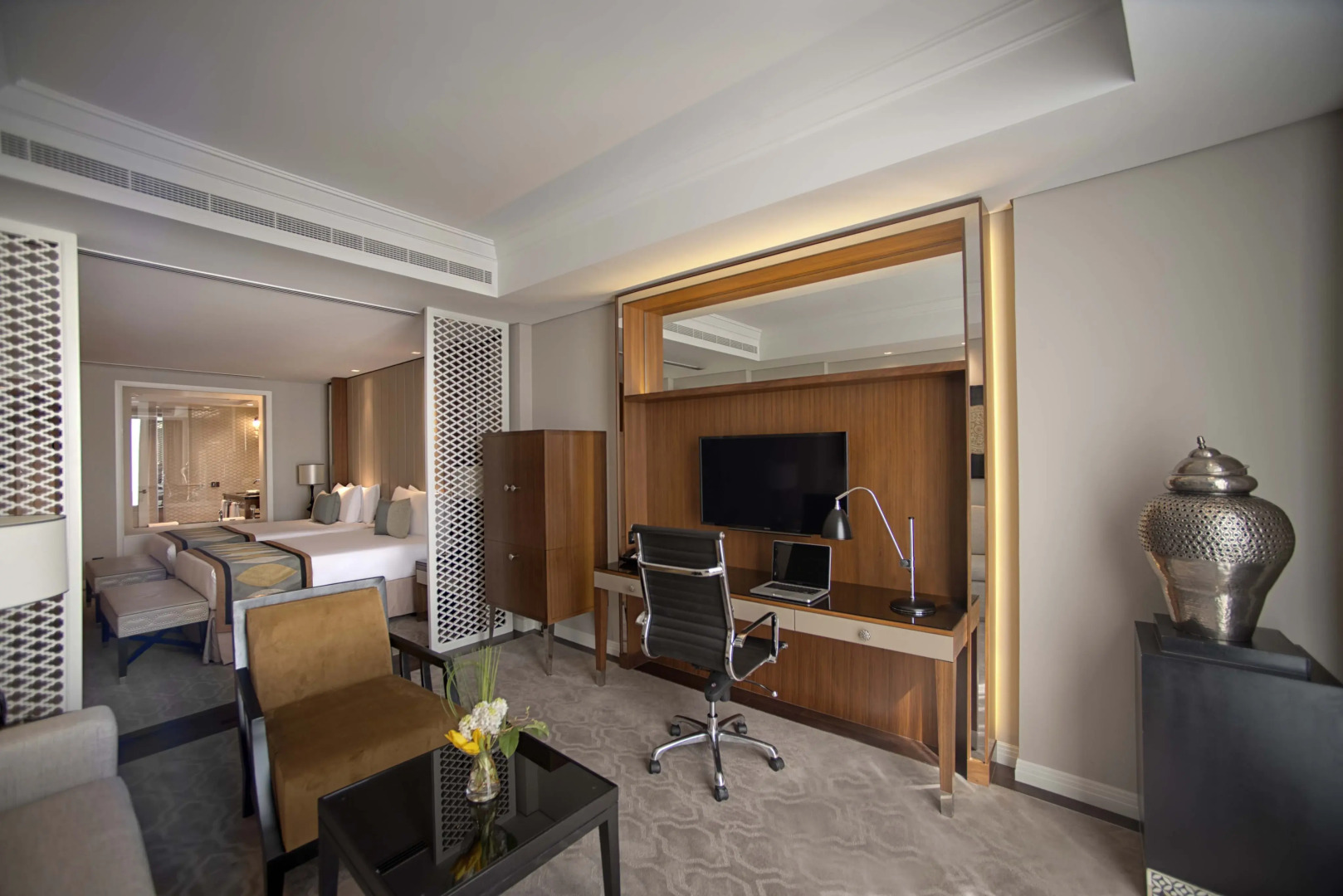 Отель Taj Dubai