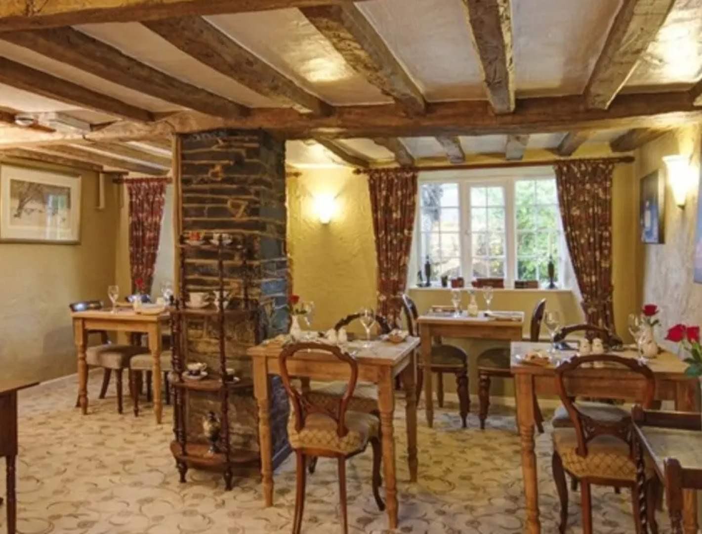 Tinhay Mill Guest House