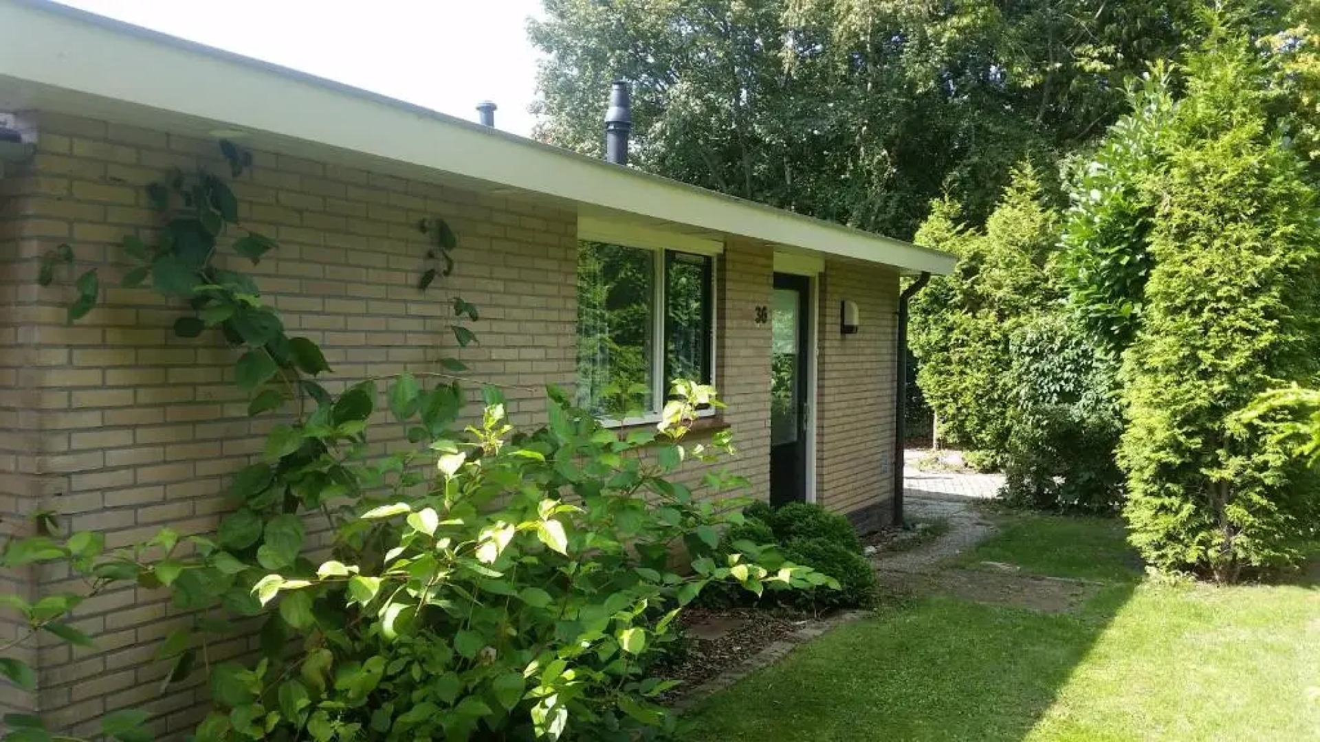 Bungalow Veluwemeer