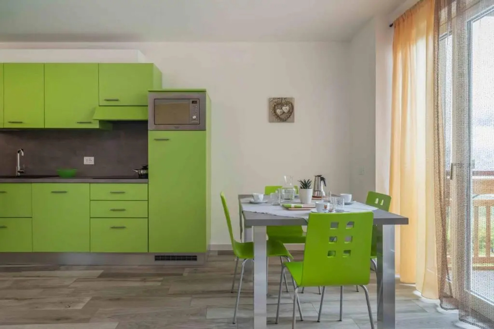 Appartamenti Decarli