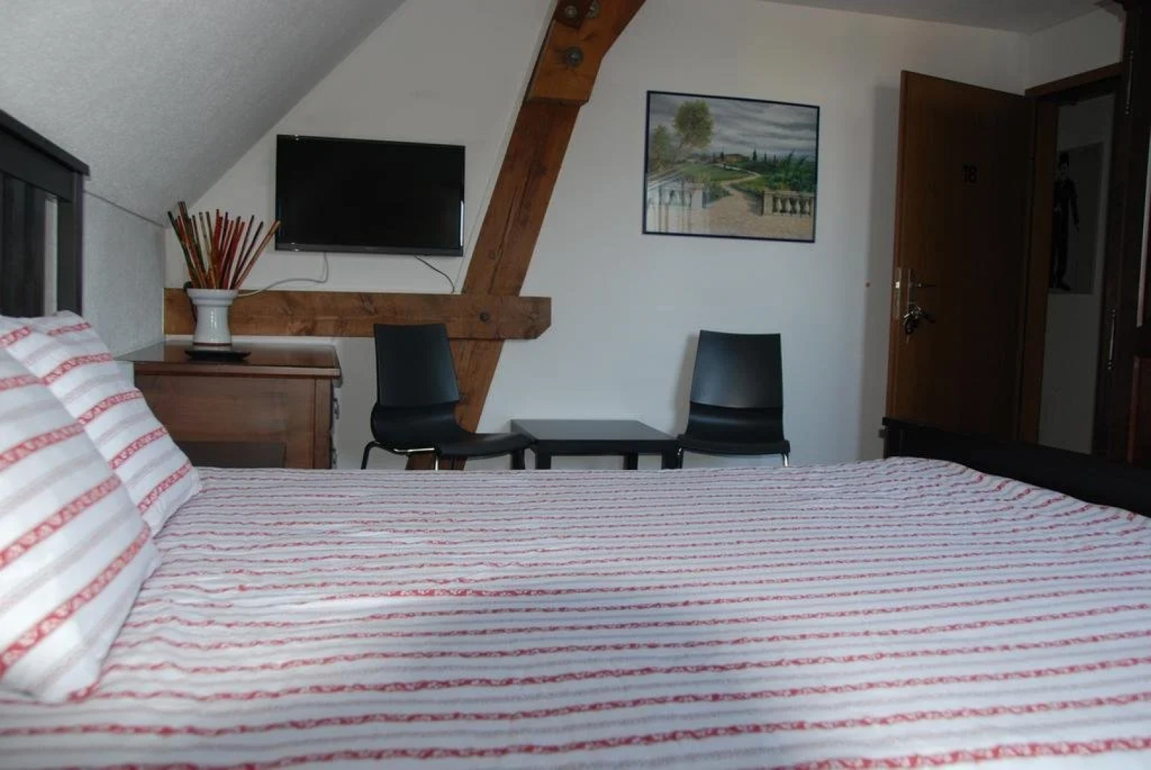 Hotel Restaurant Pizzeria Rotes Haus