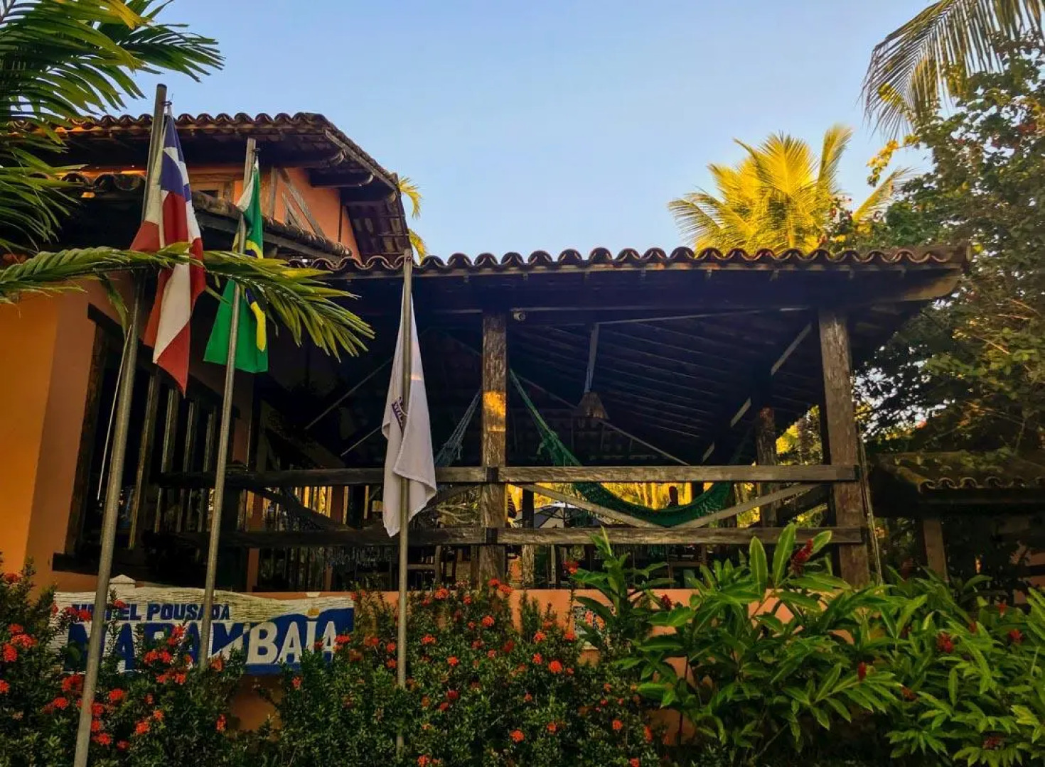 Hotel Pousada Marambaia