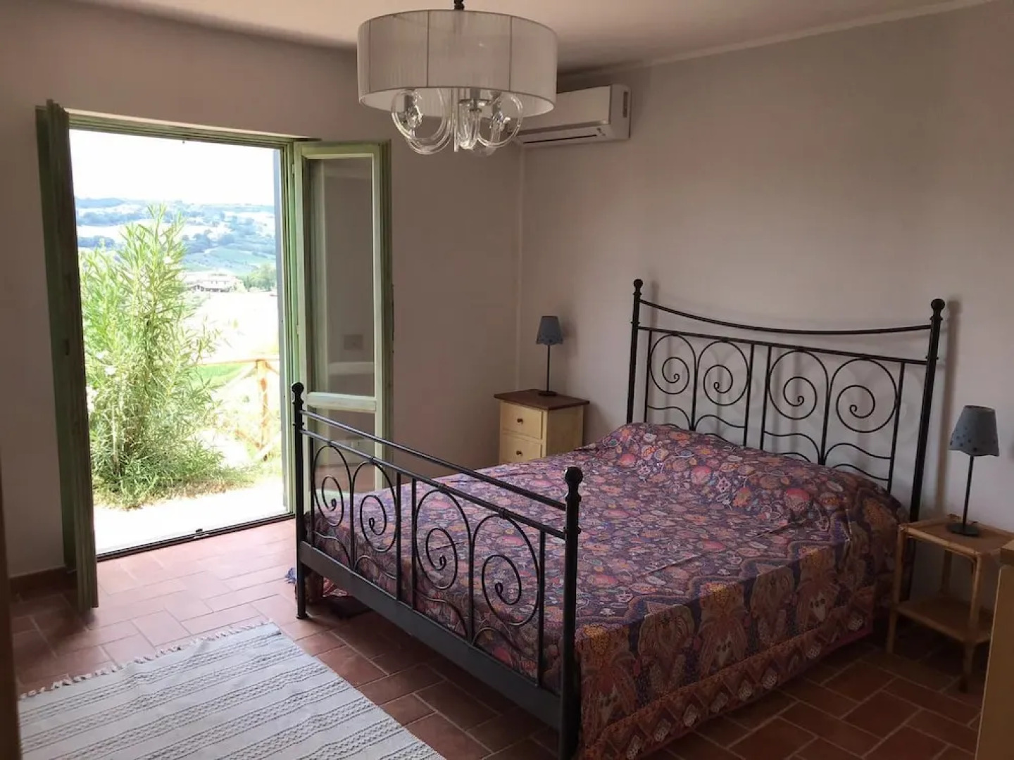 Charming 3 Bed Villa in Otricoli Stunnings Views