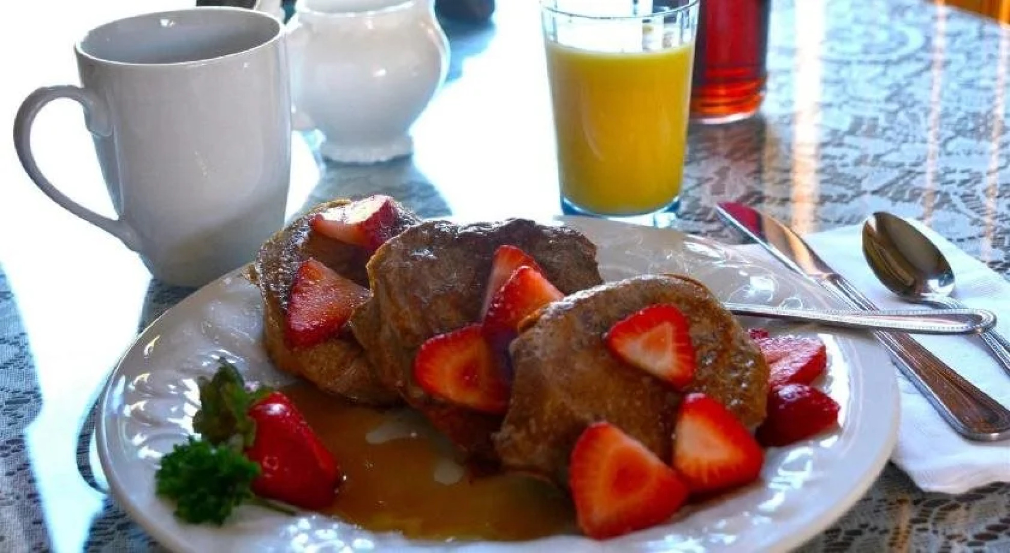 Union Gables Bed & Breakfast