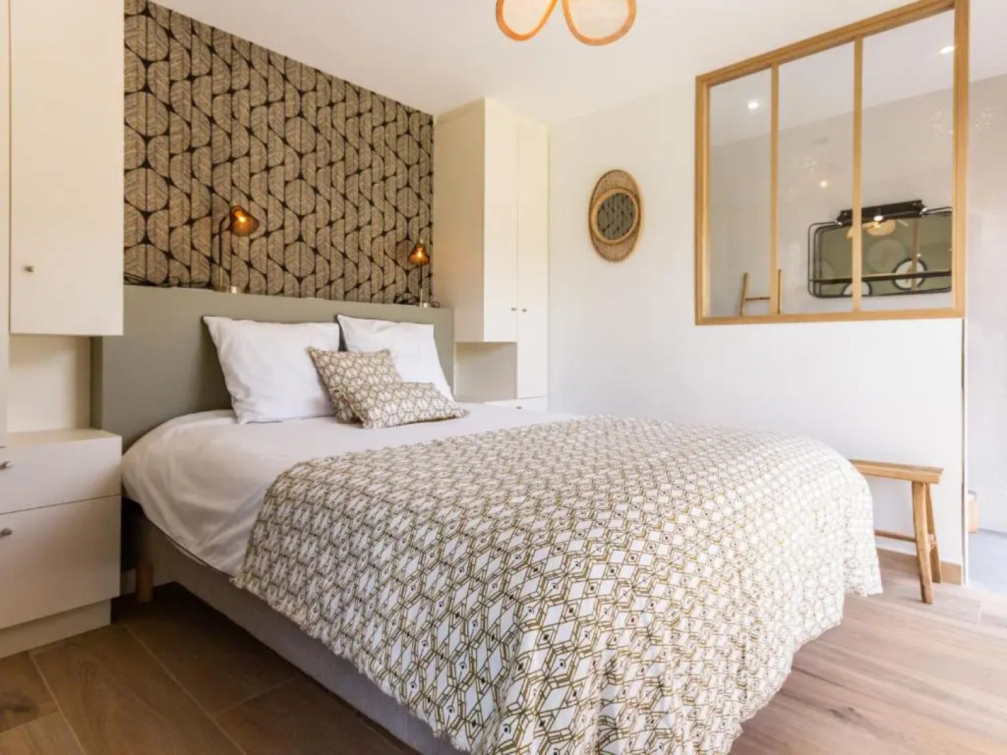 Gîte Mesquer, 4 pièces, 6 personnes - FR-1-306-1204