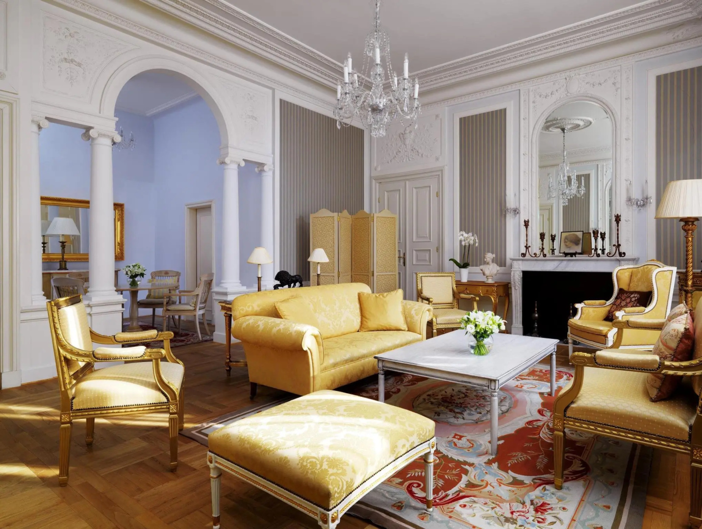 Hotel Bristol, A Luxury Collection Hotel, Warsaw