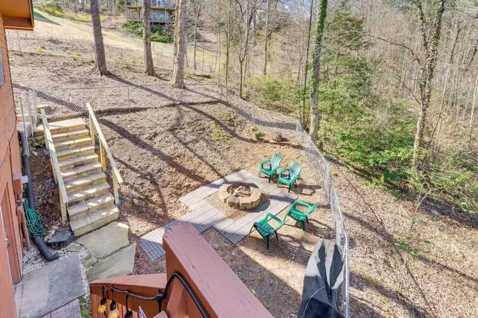 Pet-friendly Hiawassee Cabin w/ Lake Views & Sauna