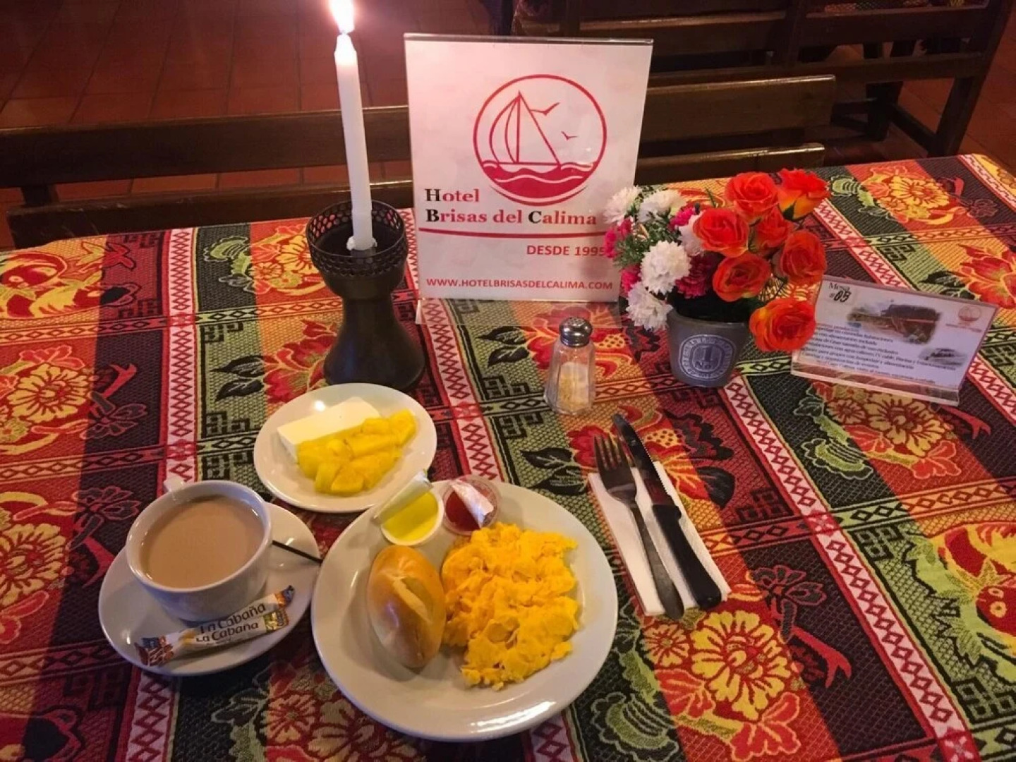 Hotel Brisas del Calima Lago Calima