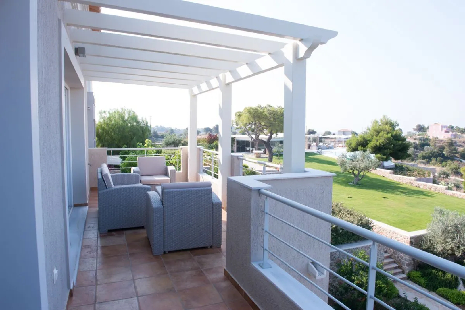Villa Caldera Porto Heli