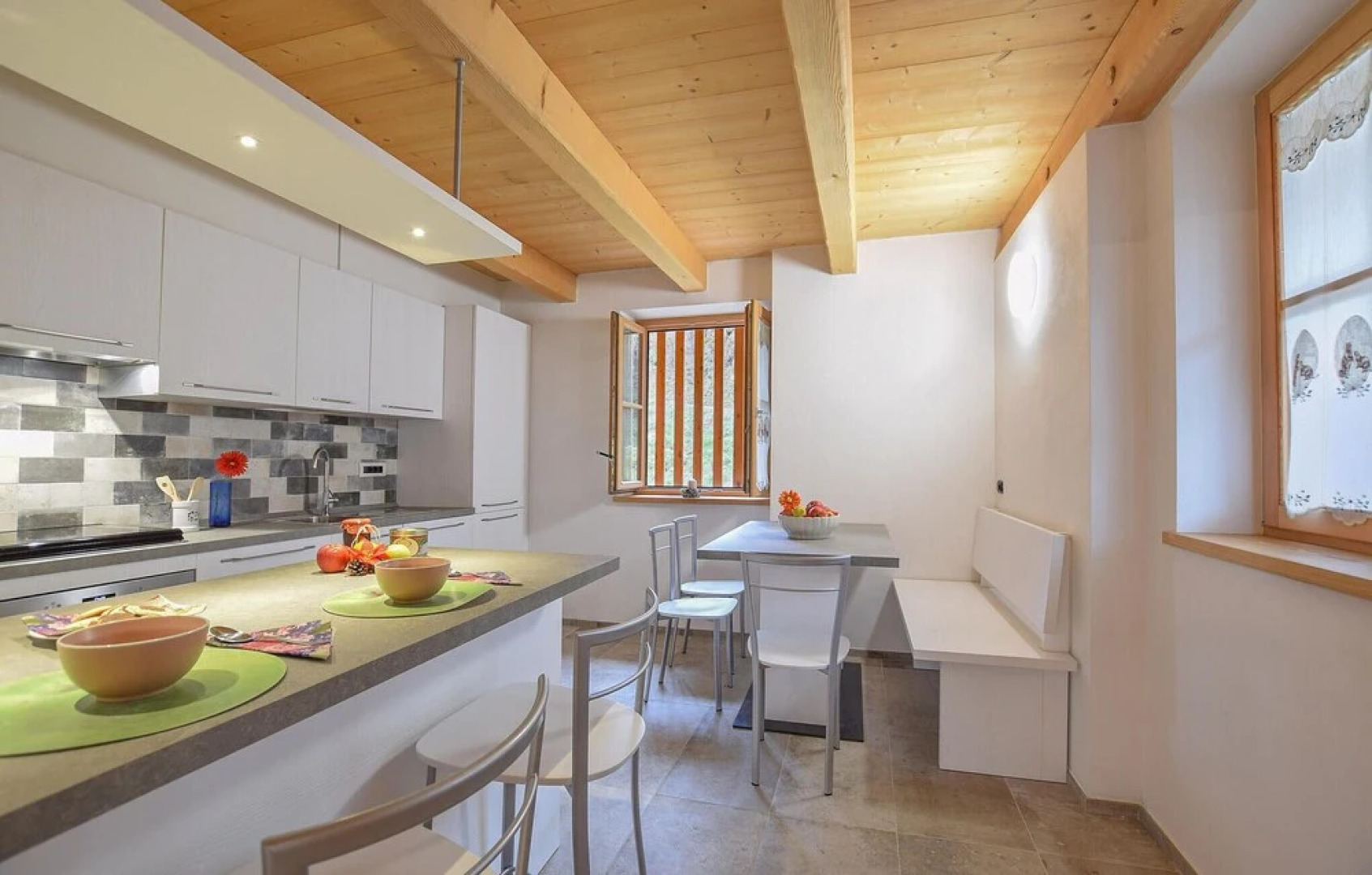 Beautiful Home in Terzolas With 2 Bedrooms and Wifi