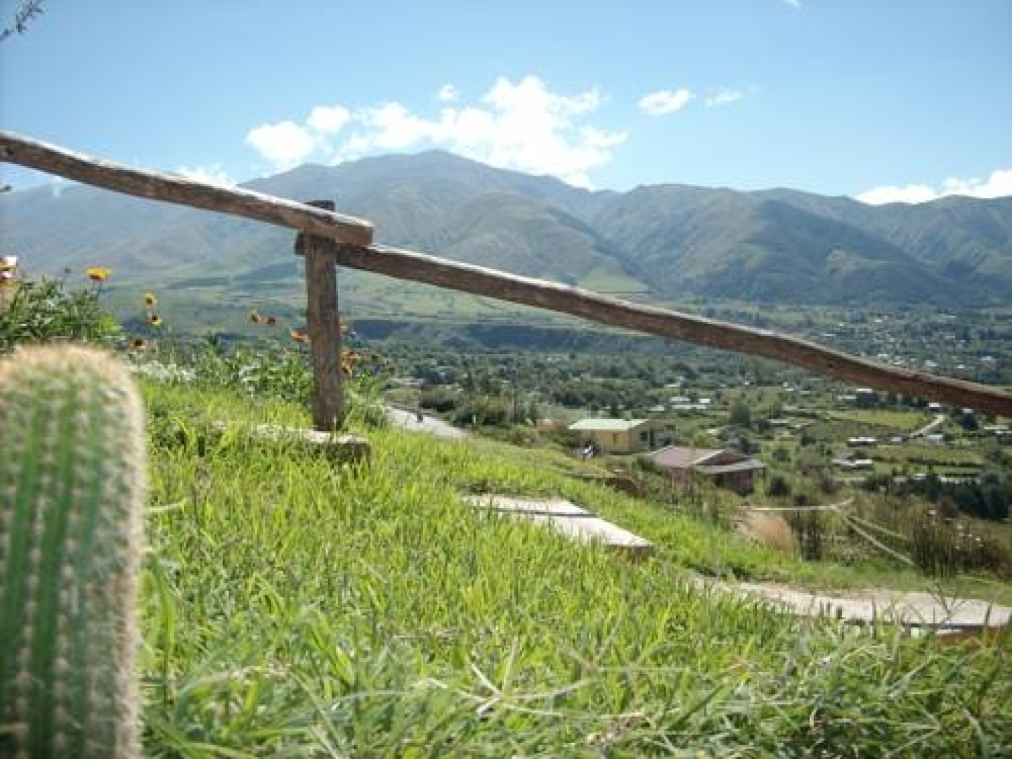 Cabañas Balcones de Tafi