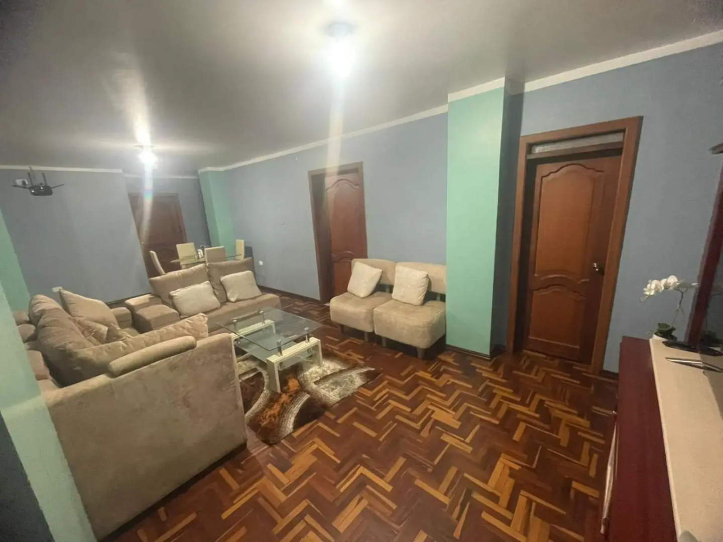 Hermosos Departamentos con Vista a los Nevados