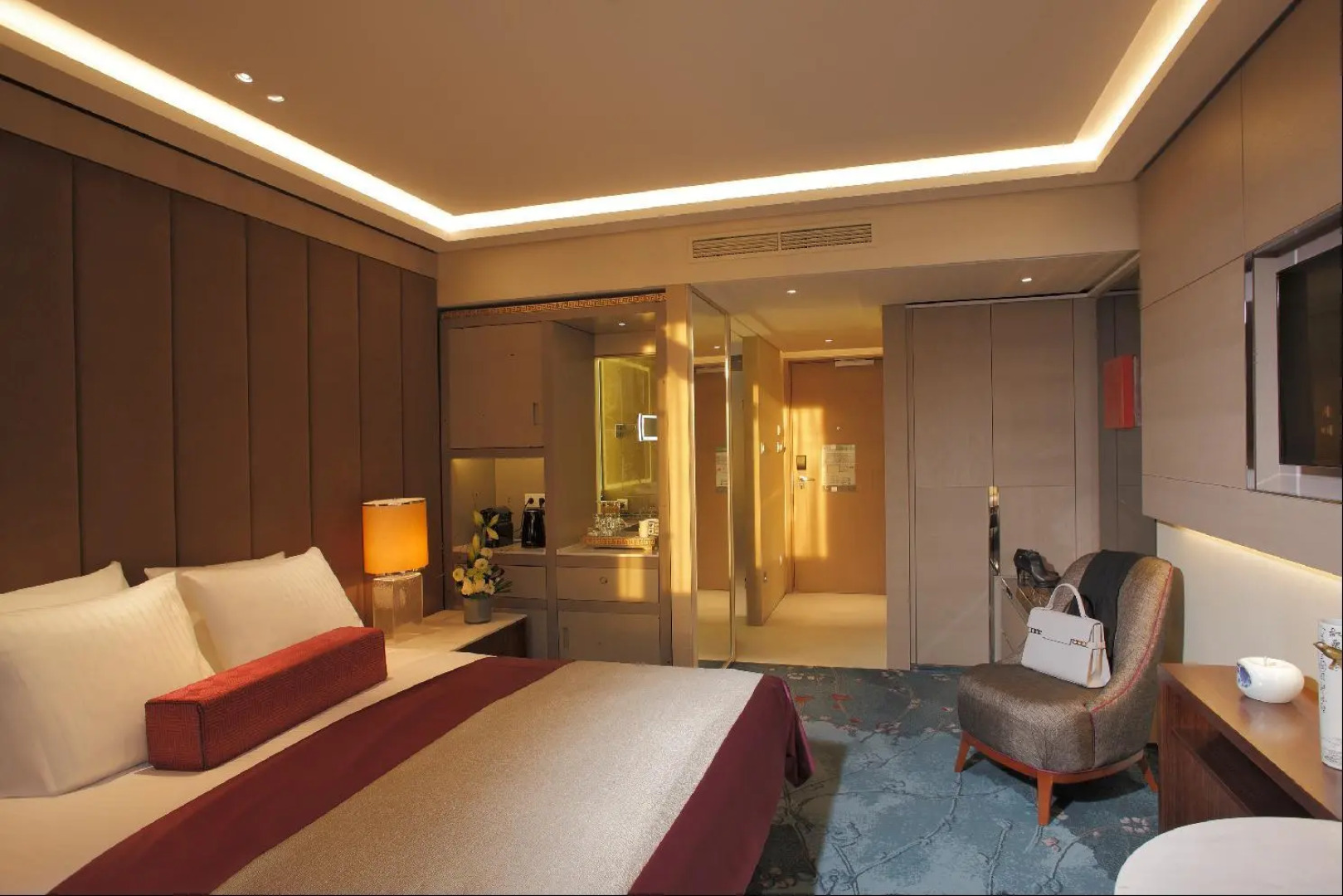 Tangla Hotel Brussels