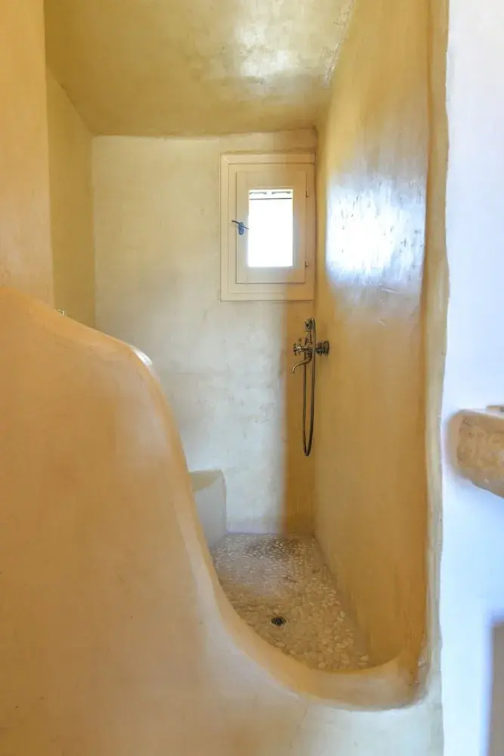 Sea-aura House in Tinos