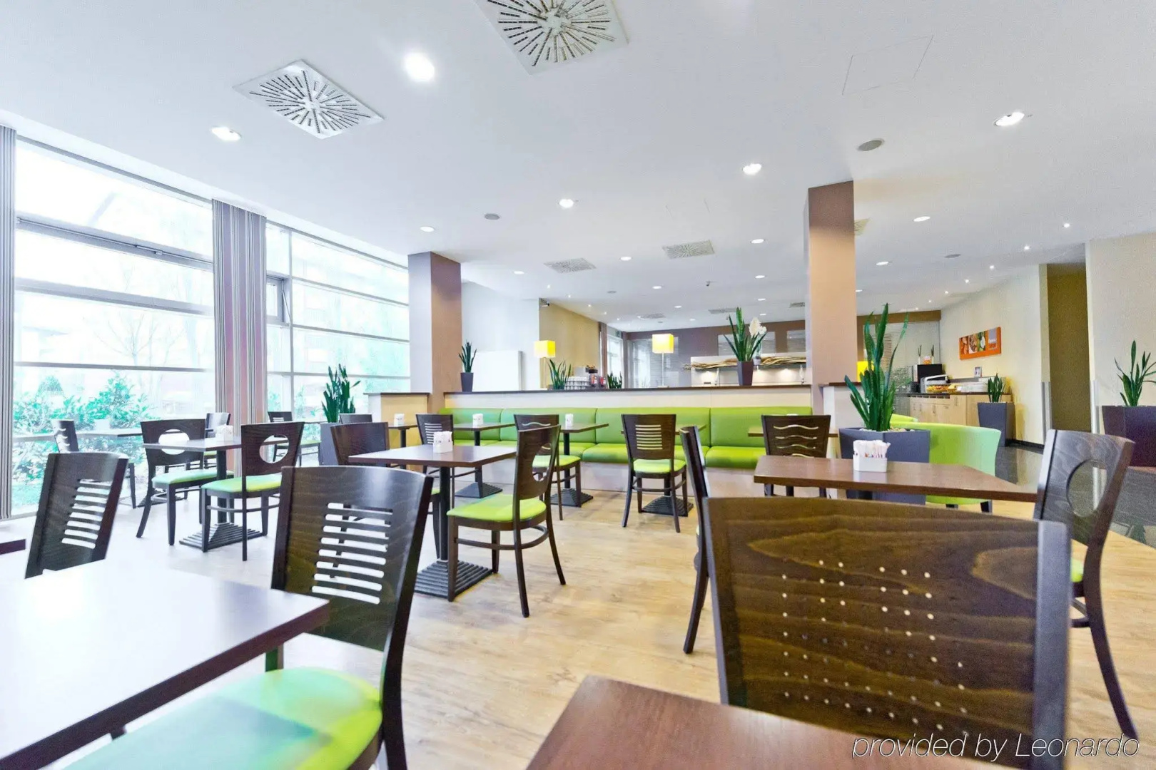 Holiday Inn Express Frankfurt Messe by IHG