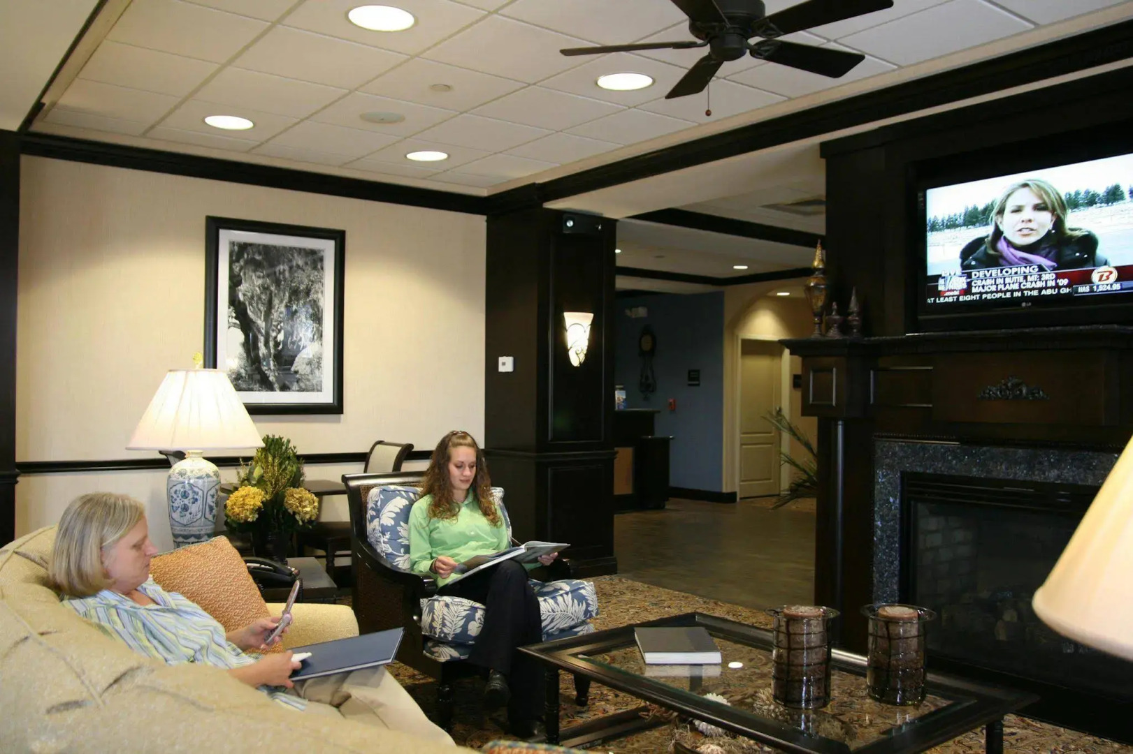 Hampton Inn Murrells Inlet/Myrtle Beach Area