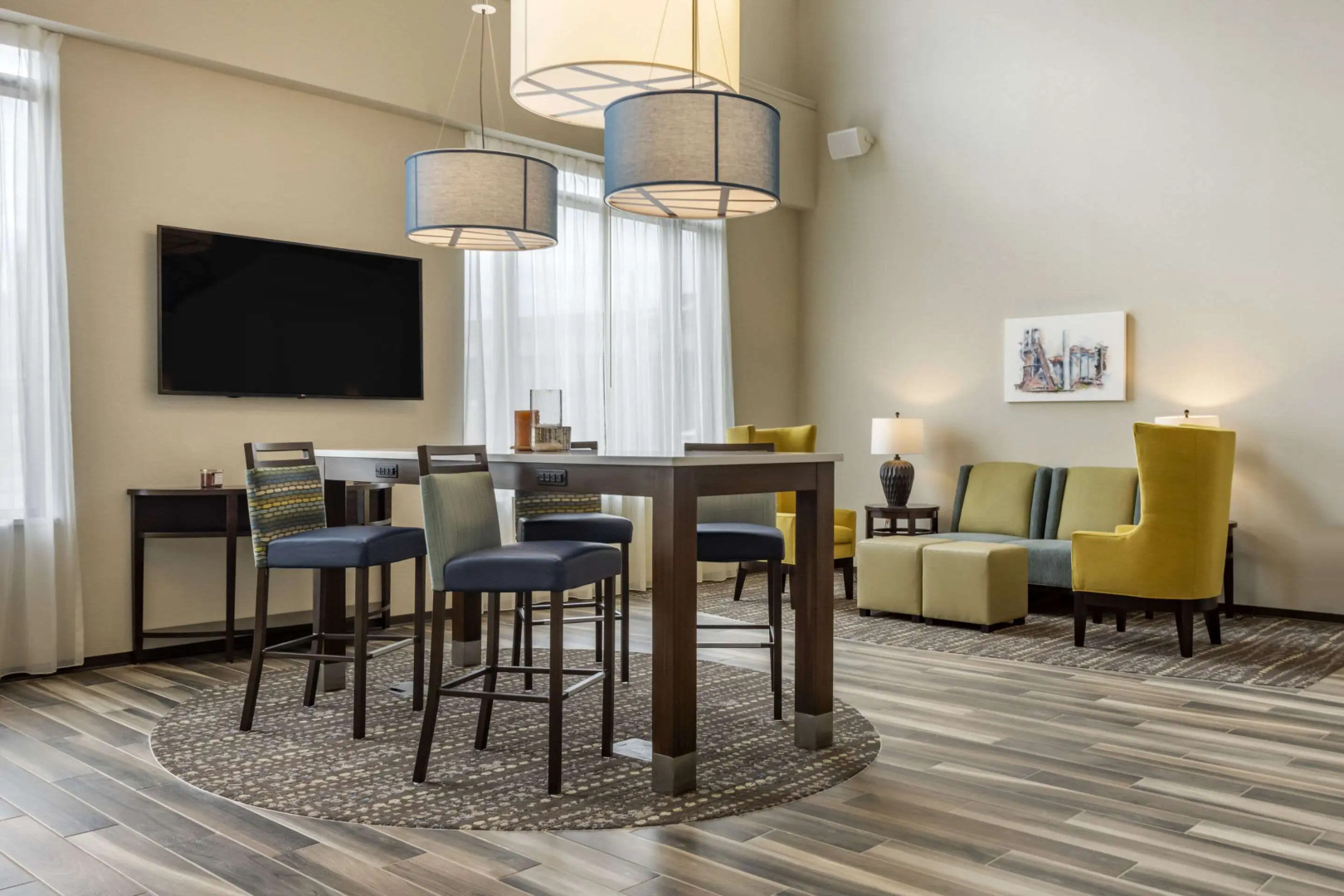 Comfort Inn & Suites Pittsburgh-Northshore