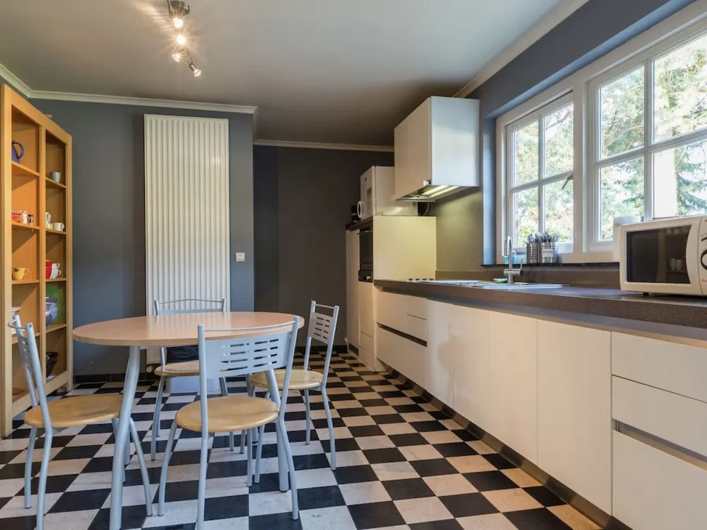 Stylish holiday home in Overpelt Limburg with terrace