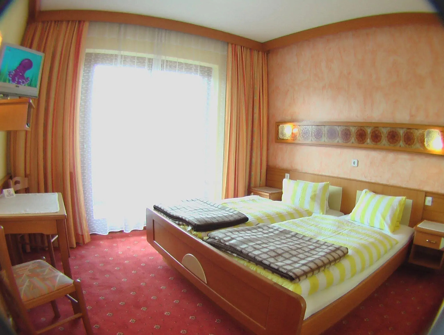 Pension zum Mühlrad