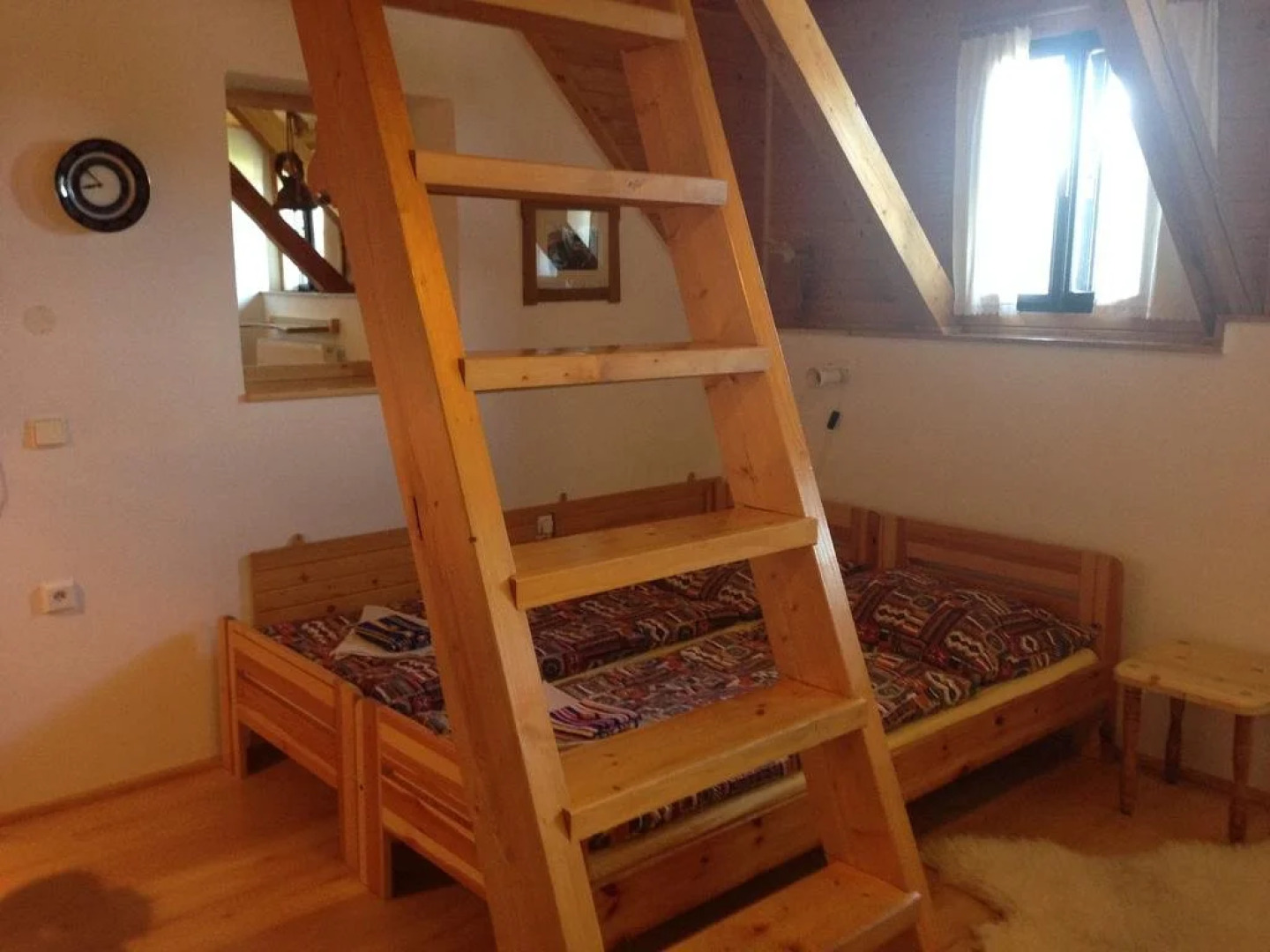 Yveta - Depandance Horské Zátiší