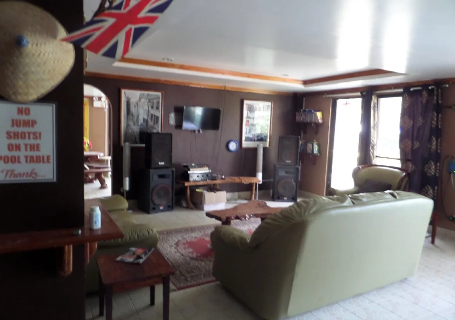 Sailfish Bay Surf & Big Game Fishing Lodge