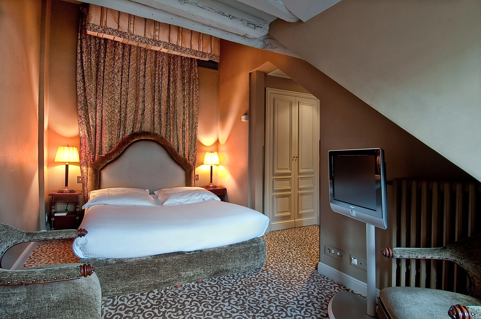 Hotel Odéon Saint Germain