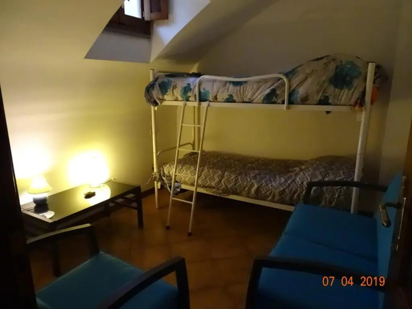 Casa di Josè e Miriam