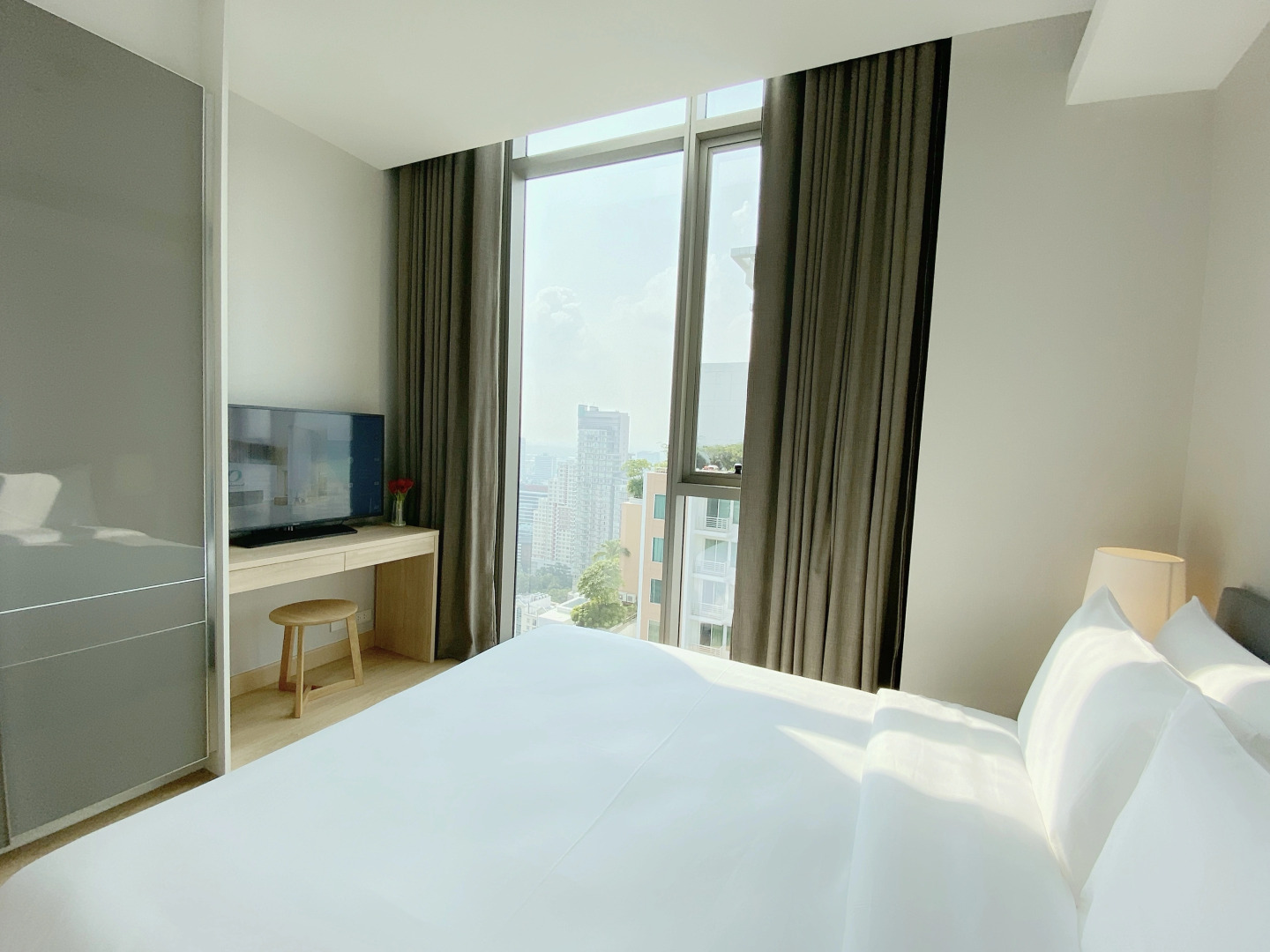 Oakwood Suites Bangkok
