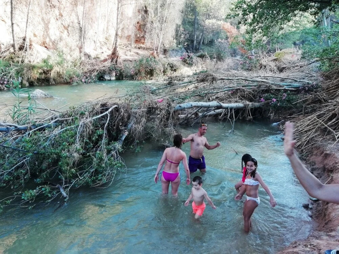 Casa Rural Puente Del Segura A