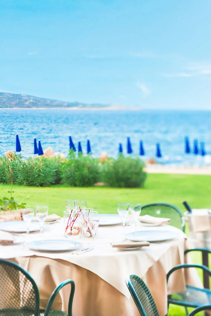 Due Lune Puntaldia Resort & Golf a member of Small Luxury Hotels of the World