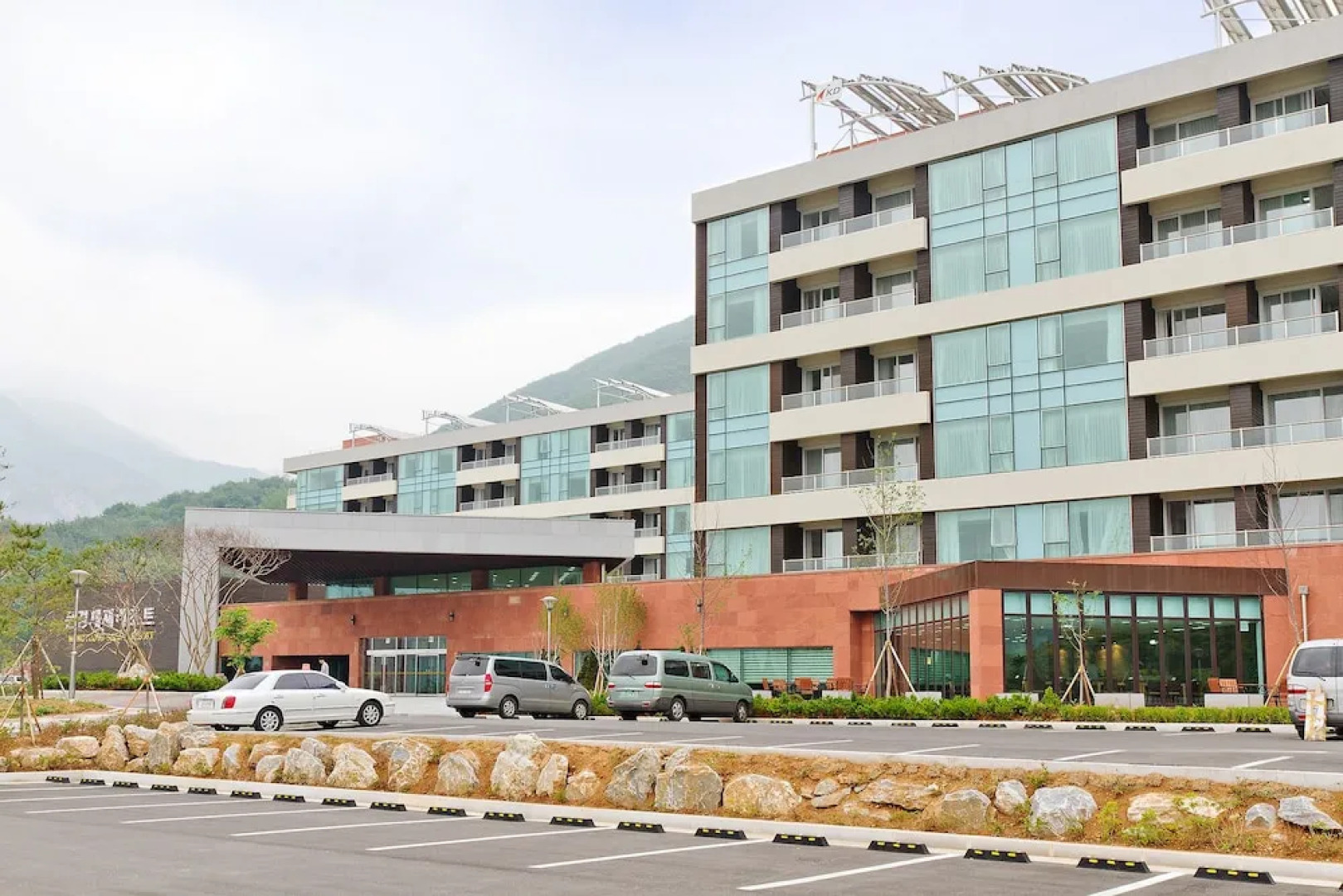 Mungyeong Saejae Resort