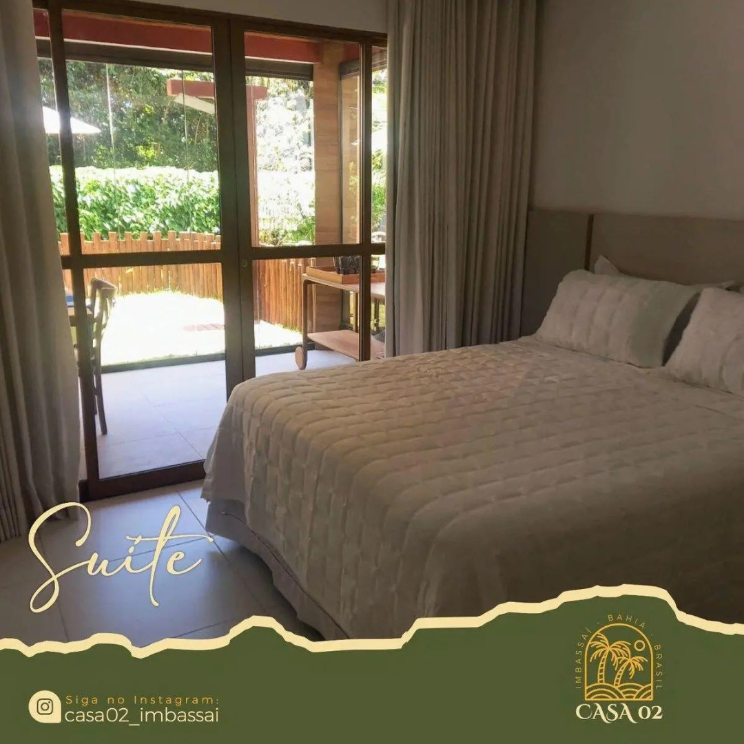 Santorini Imbassai casa 02promoção alugue 2ganhe1