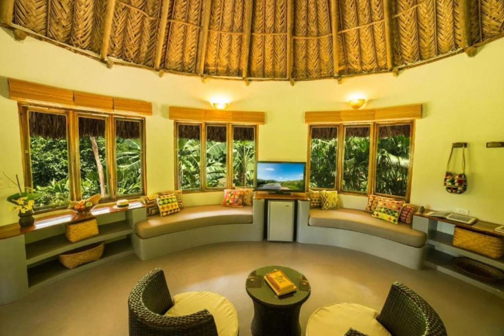 One Santuario Natural