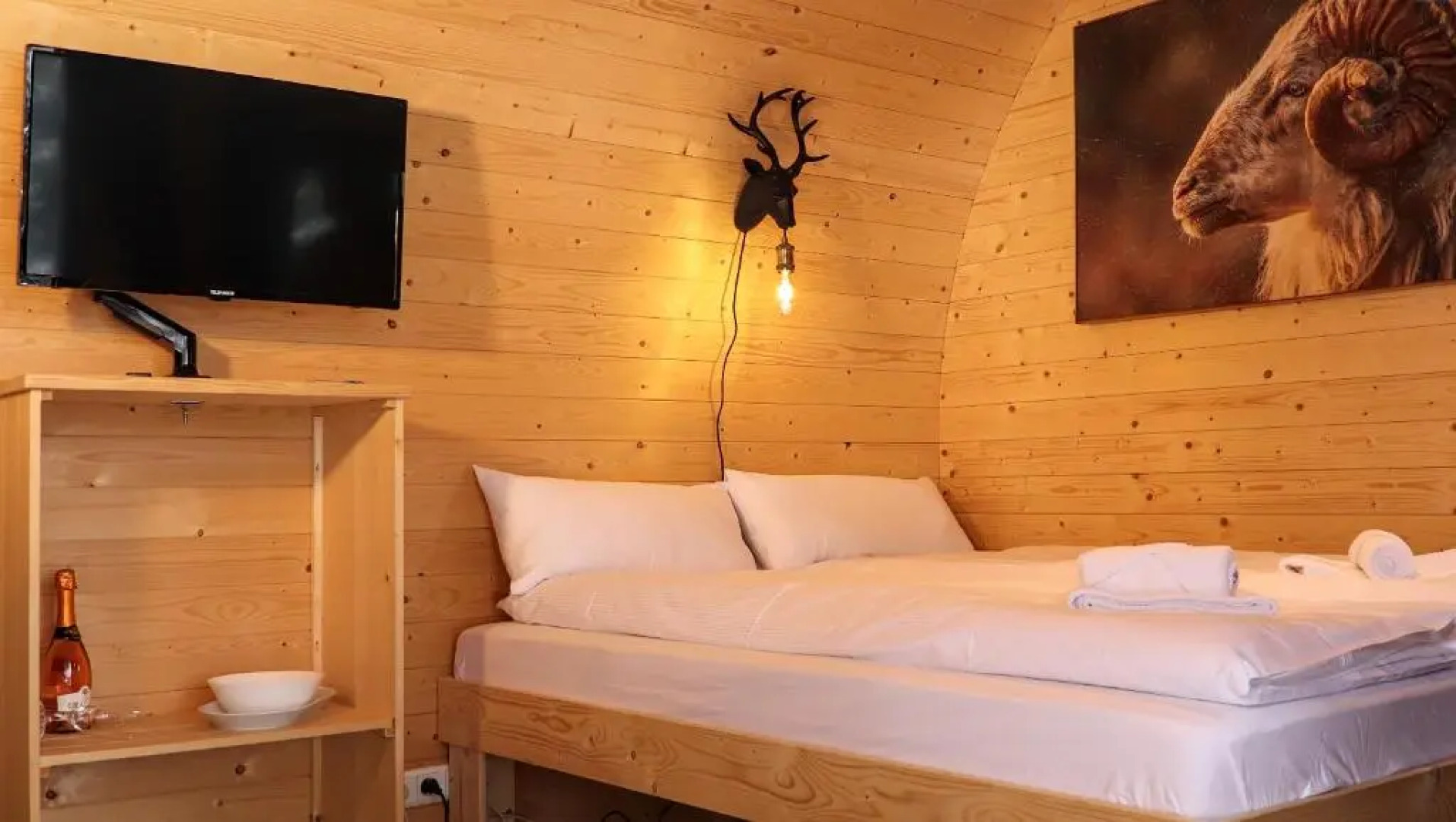 AZUR Rosencamping Schwäbische Alb