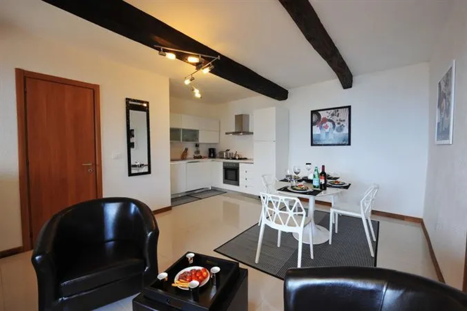 Balcone di Pianello - sole