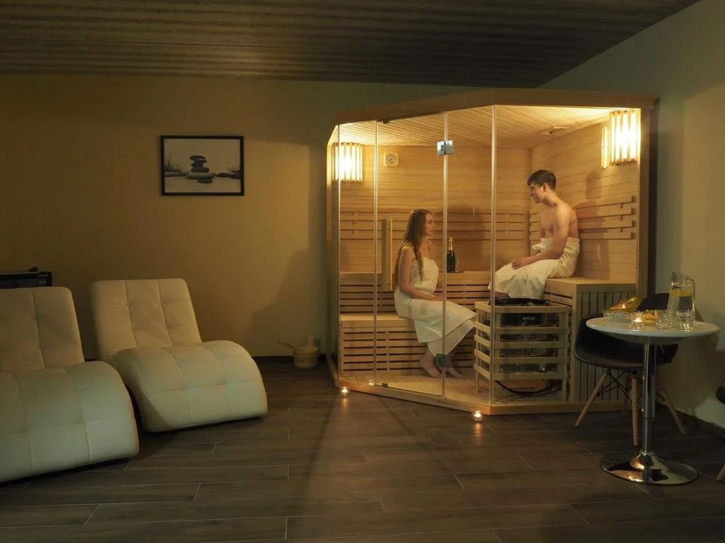 Pension Inspirace a Wellness