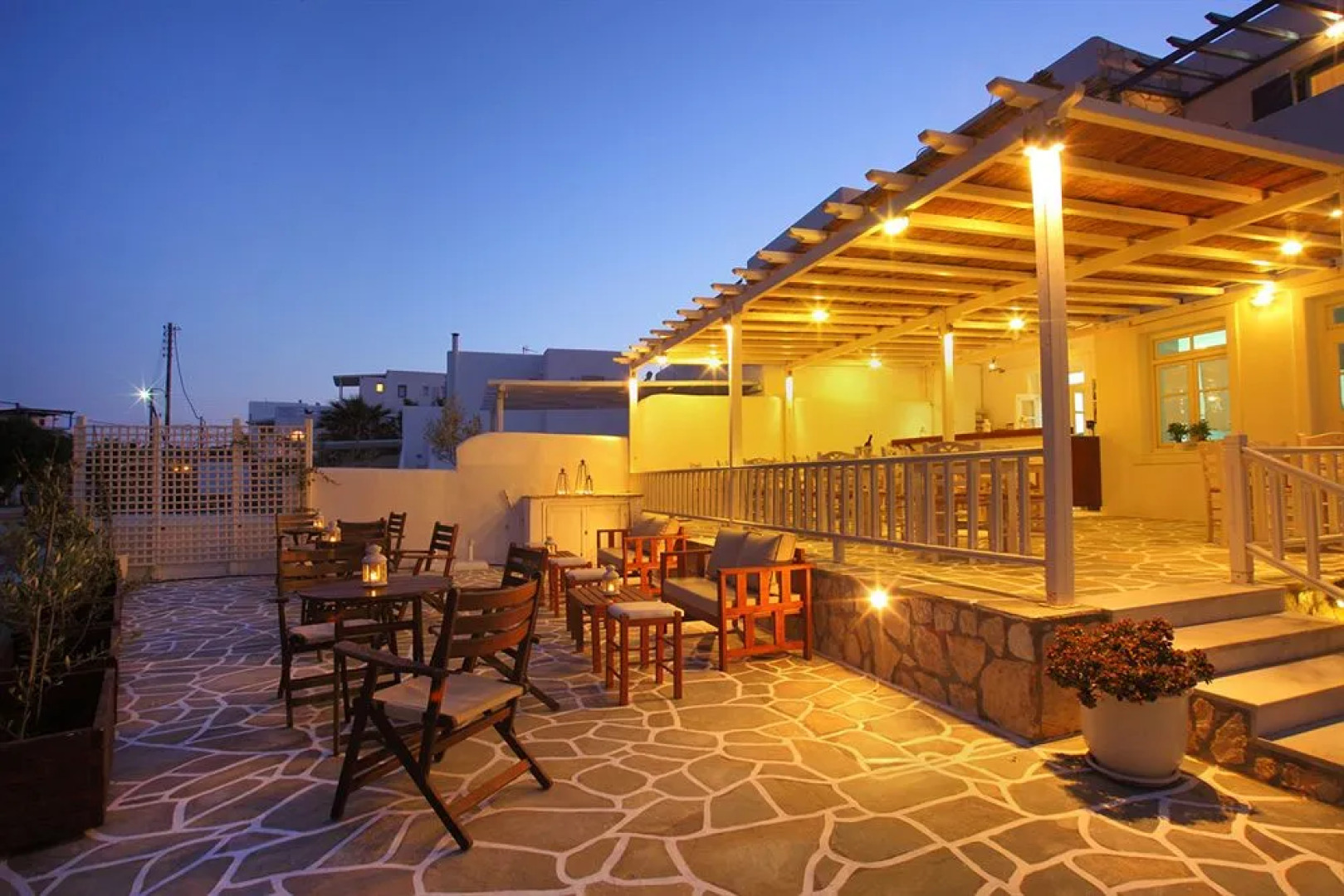 Paros Inn Seafront